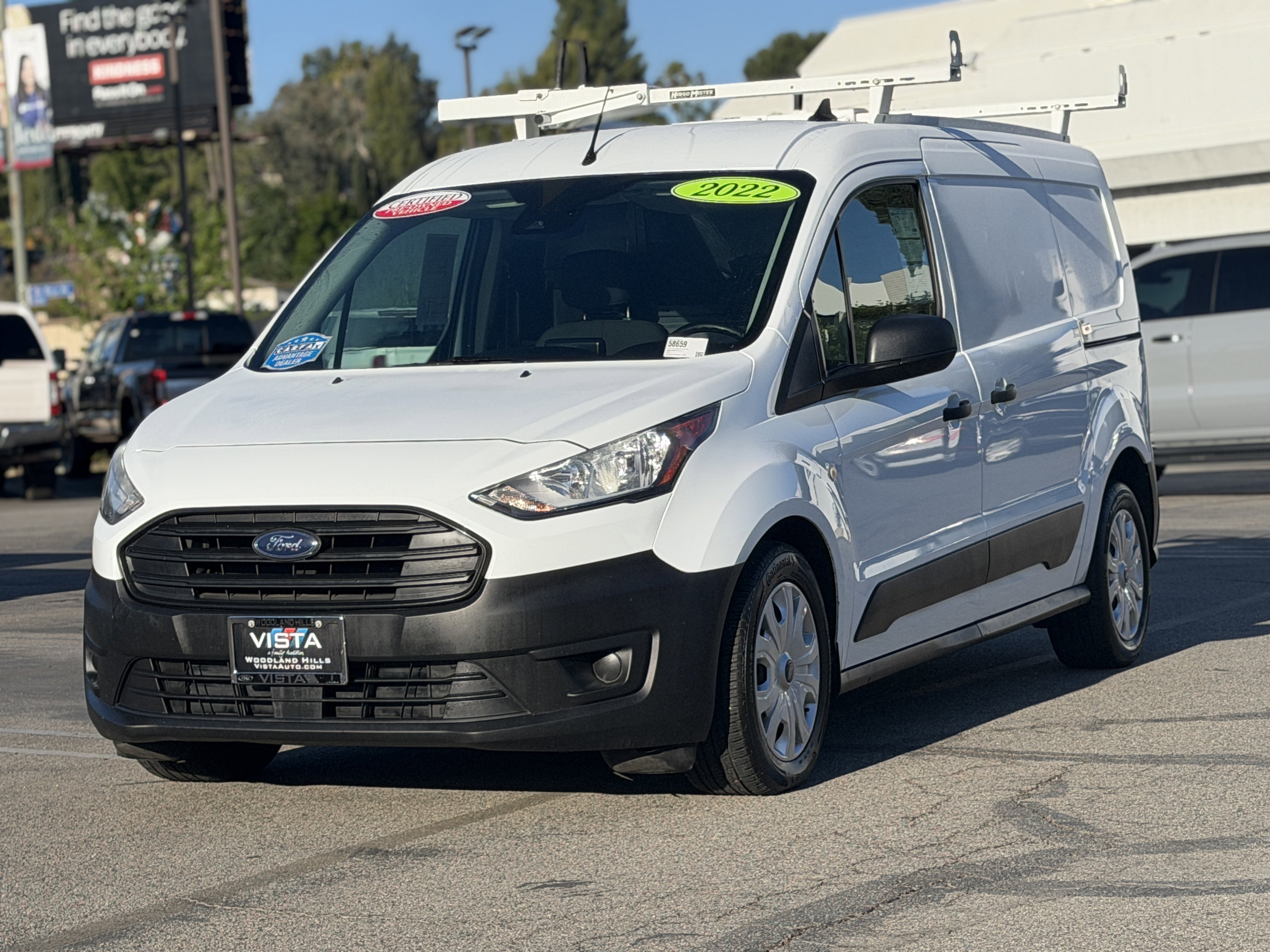 Certified 2022 Ford Transit Connect XL FWD image 3