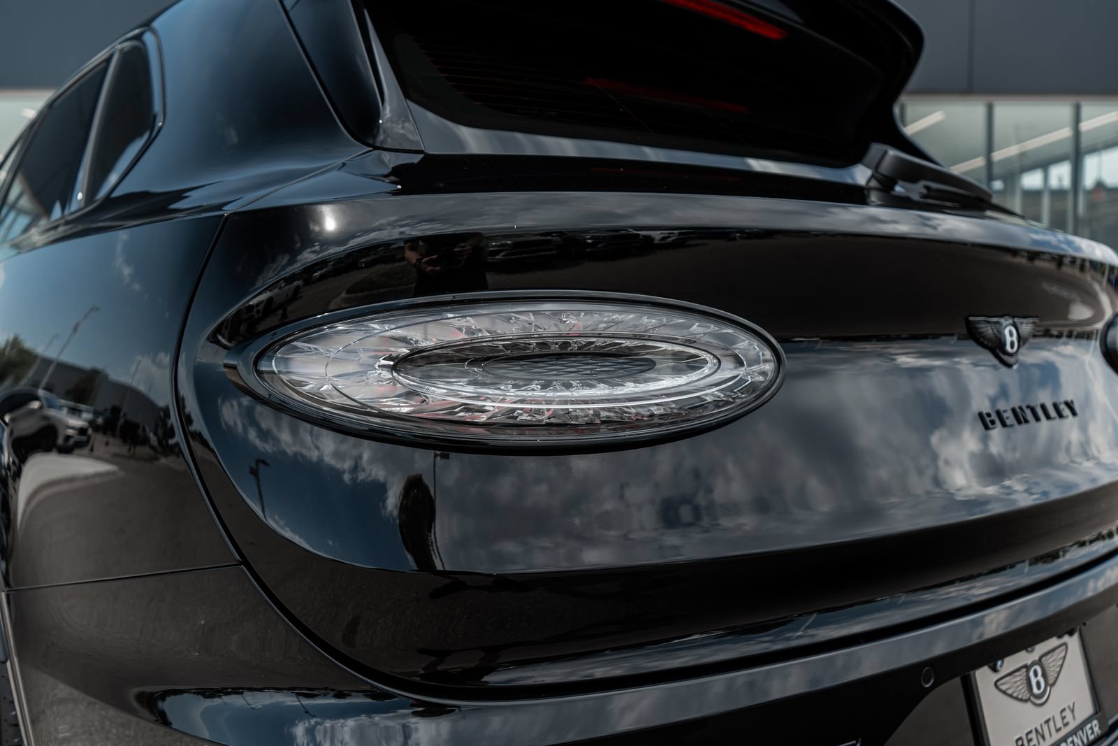 Certified 2026 Bentley Bentayga Speed AWD/4WD image 12