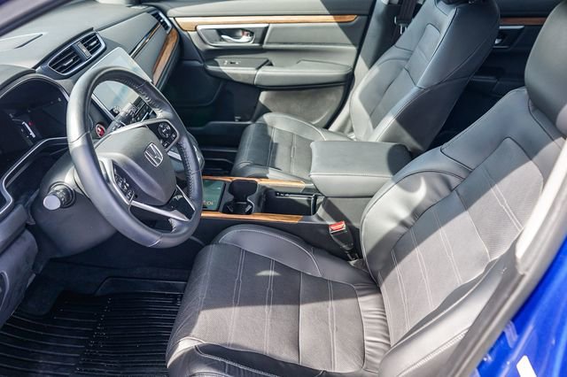 Used 2021 Honda CR-V Touring image 19