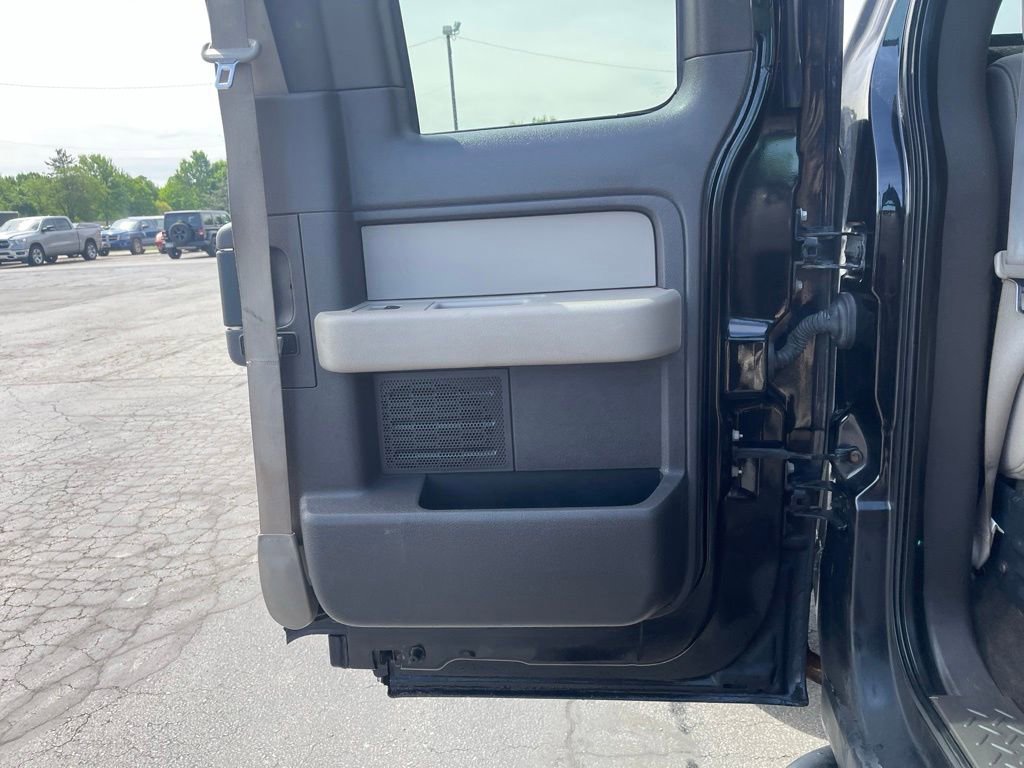 Used 2010 Ford F150 XLT AWD/4WD image 9