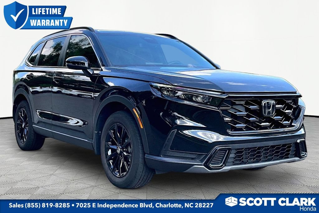 Used 2024 Honda CR-V Sport