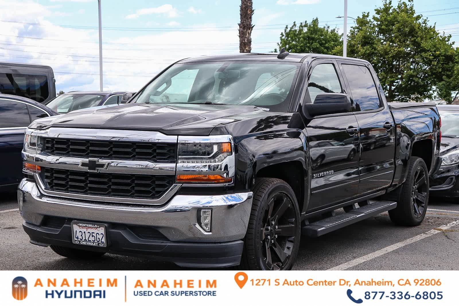Used 2017 Chevrolet Silverado 1500 LT w/ All Star Edition RWD video 1