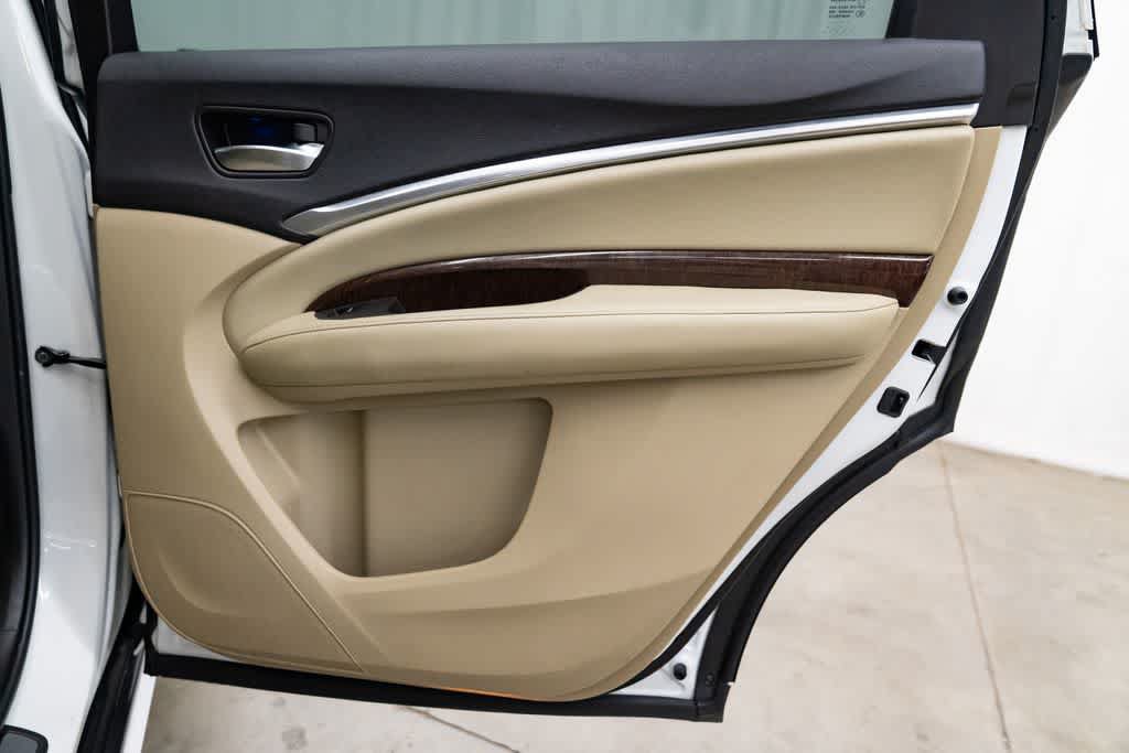 Used 2018 Acura MDX SH-AWD image 29