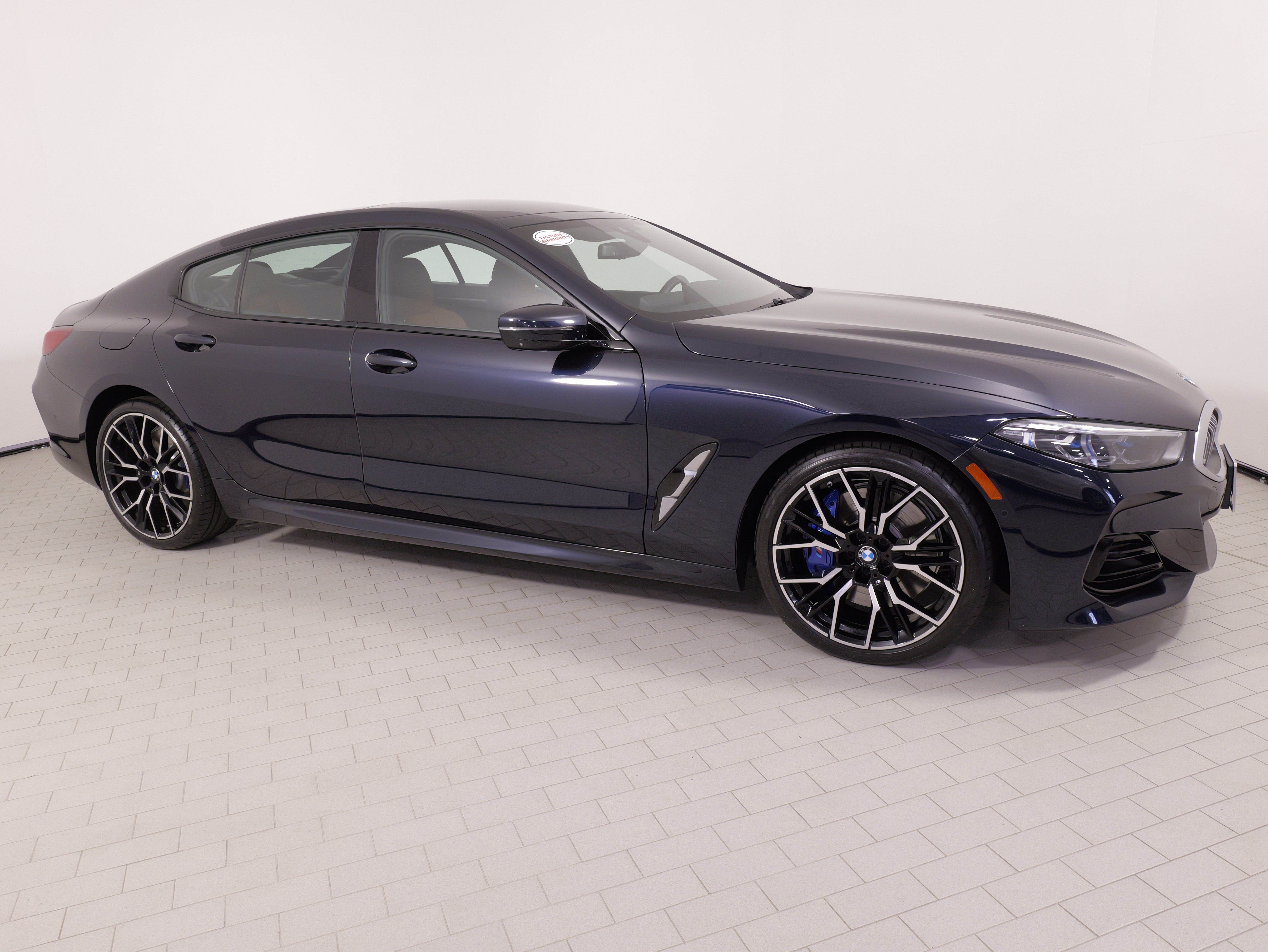 Used 2025 BMW 840i xDrive w/ Driving Assistance Package AWD/4WD image 9