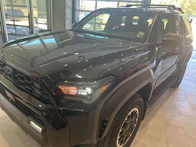 New 2025 Toyota 4Runner TRD Off-Road