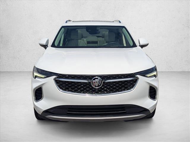 Used 2021 Buick Envision Avenir w/ Technology Package II FWD image 2
