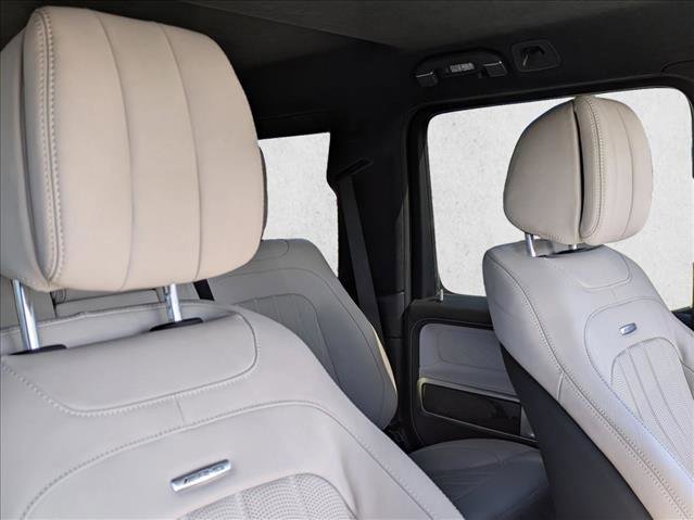 Certified 2024 Mercedes-Benz G 63 AMG AMG G 63 image 13
