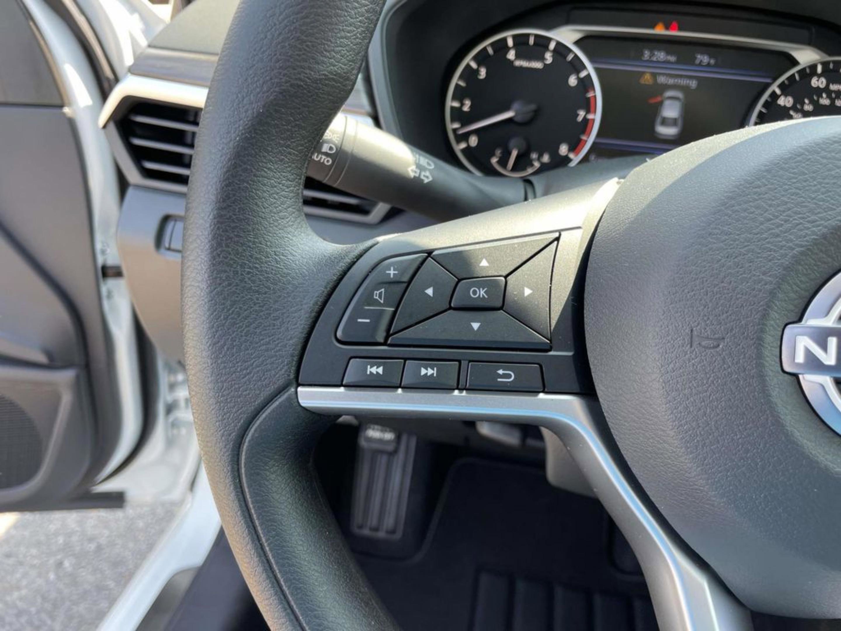 New 2026 Nissan Altima 2.5 SV FWD image 37