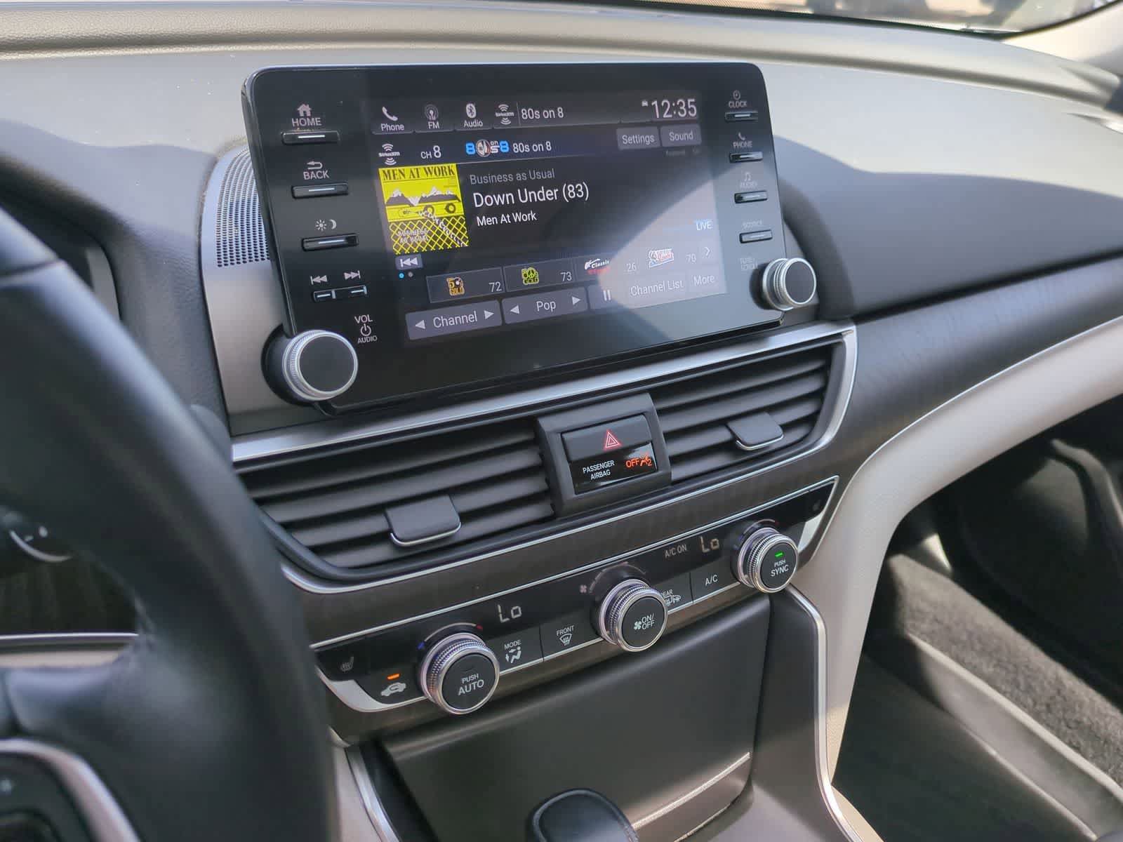 Used 2019 Honda Accord EX-L image 29