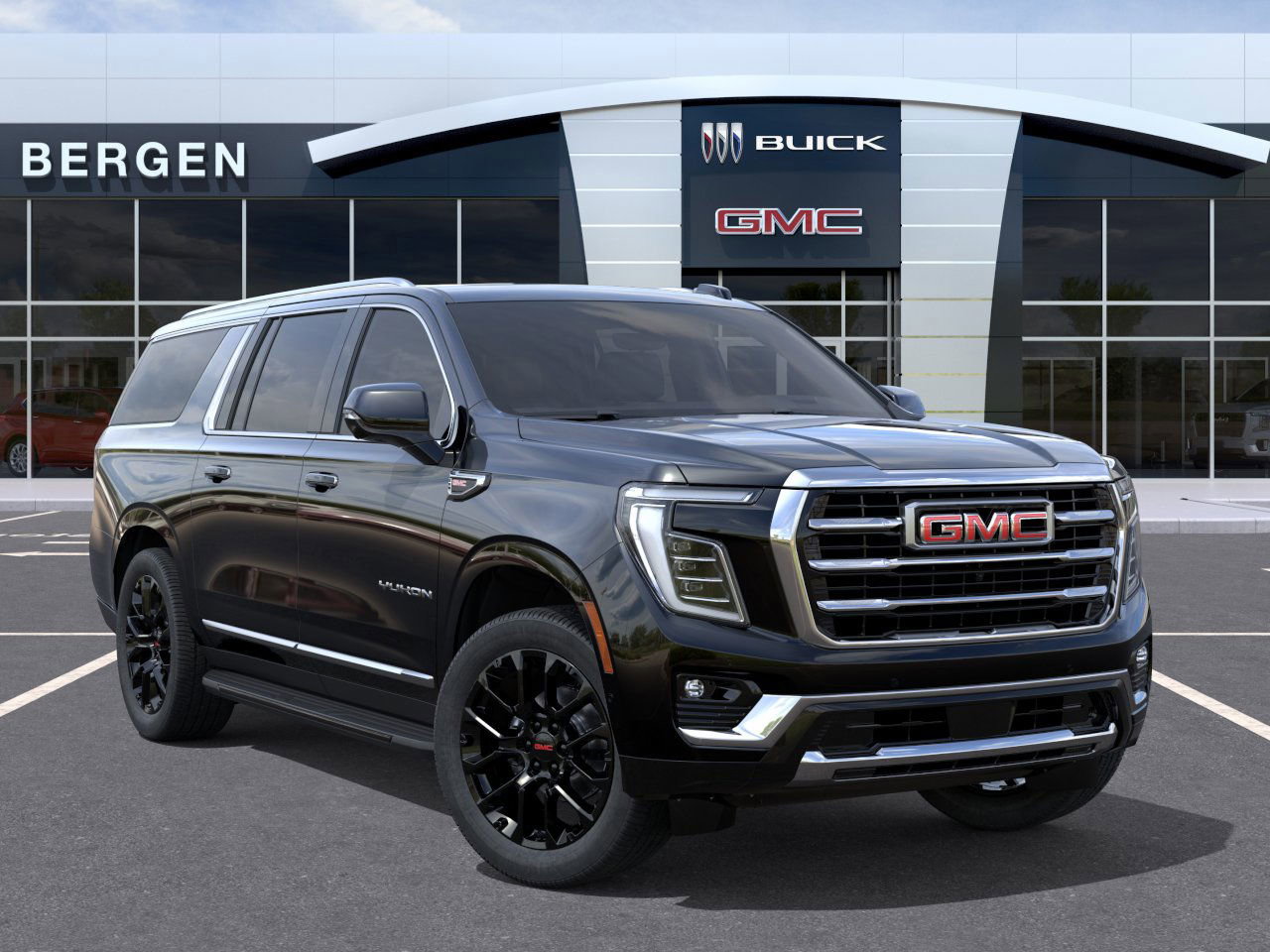 New 2026 GMC Yukon XL Elevation w/ Elevation Premium Package image 7