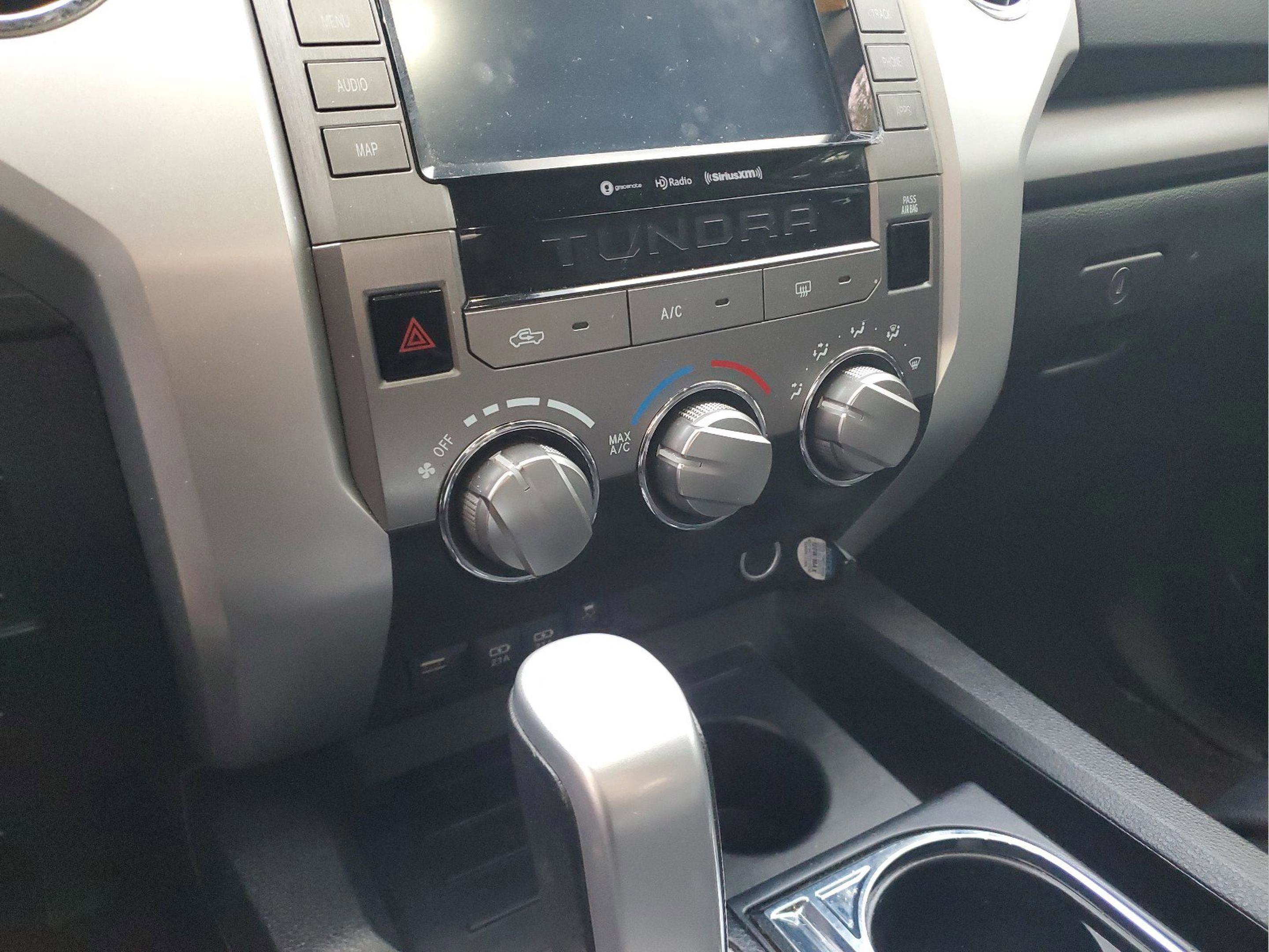 Used 2020 Toyota Tundra SR5 w/ SR5 Upgrade Package image 22