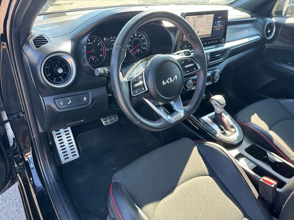 Certified 2024 Kia Forte GT image 24