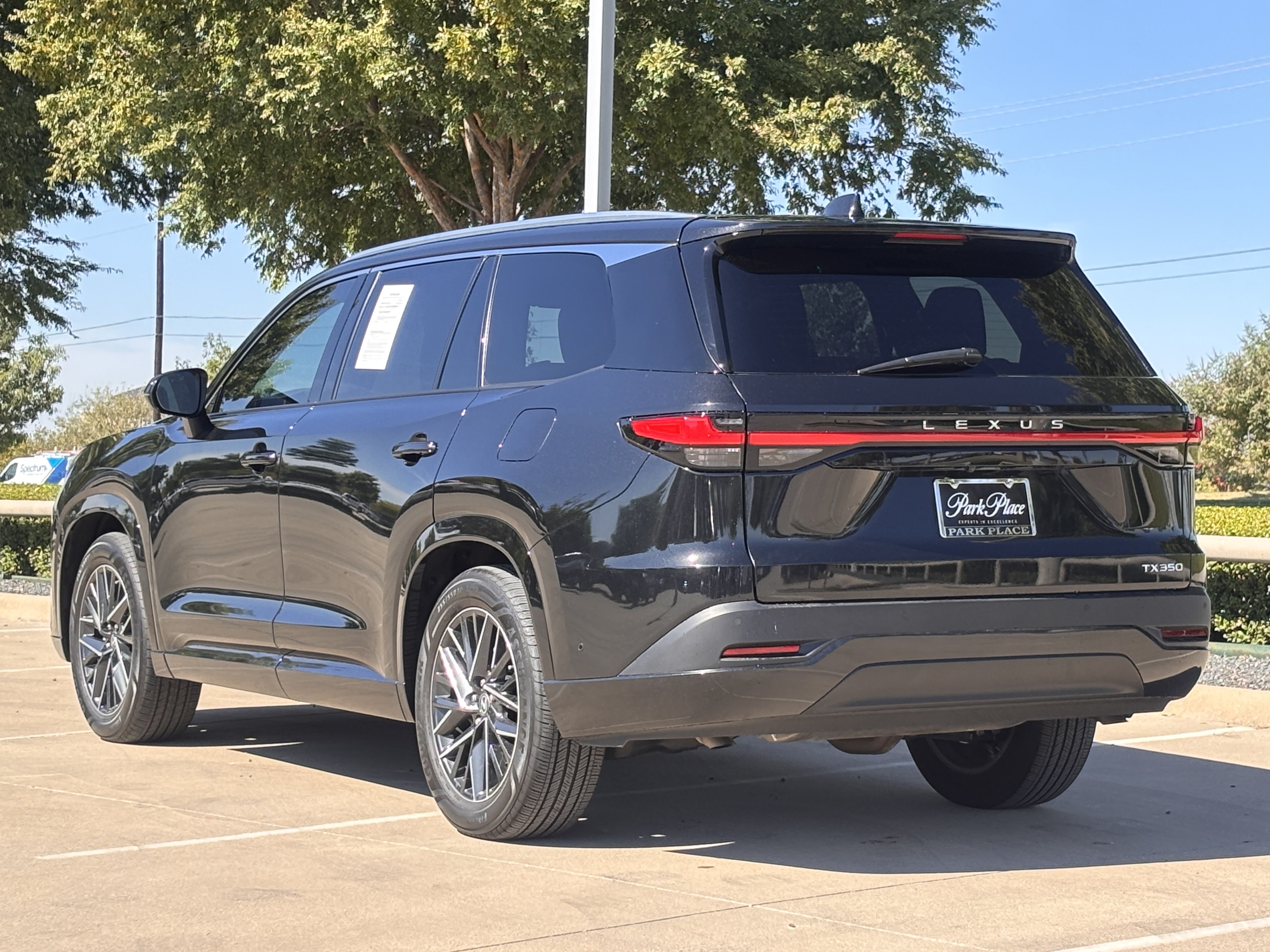 Used 2024 Lexus TX 350 FWD w/ Technology Package image 3
