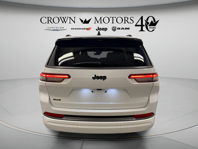 New 2026 Jeep Grand Cherokee L Limited AWD/4WD image 5