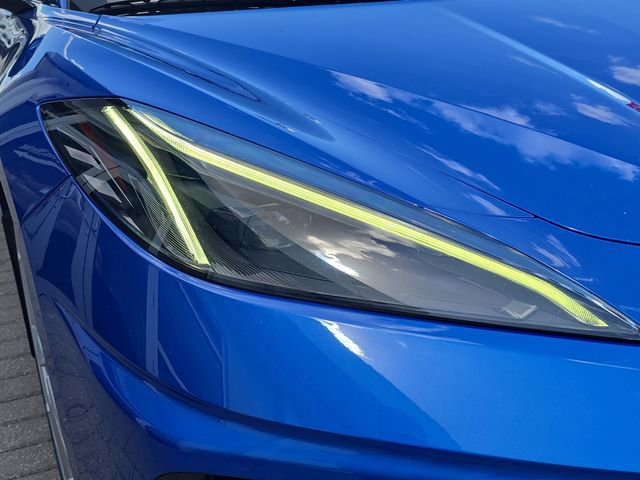 Certified 2022 Chevrolet Corvette Stingray Coupe w/ Z51 Performance Package image 10