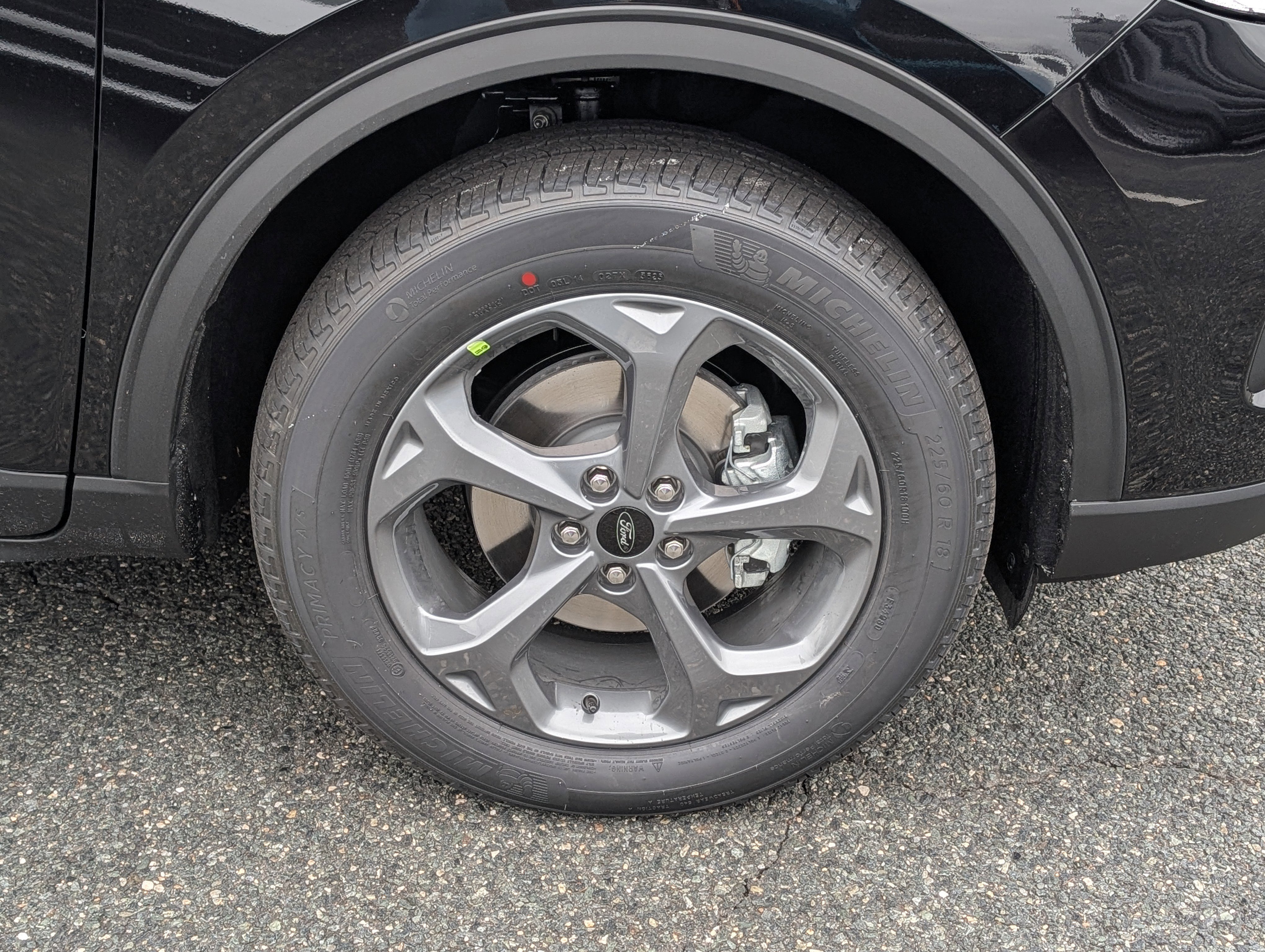 New 2026 Ford Escape ST-Line w/ Tech Pack #1 image 6