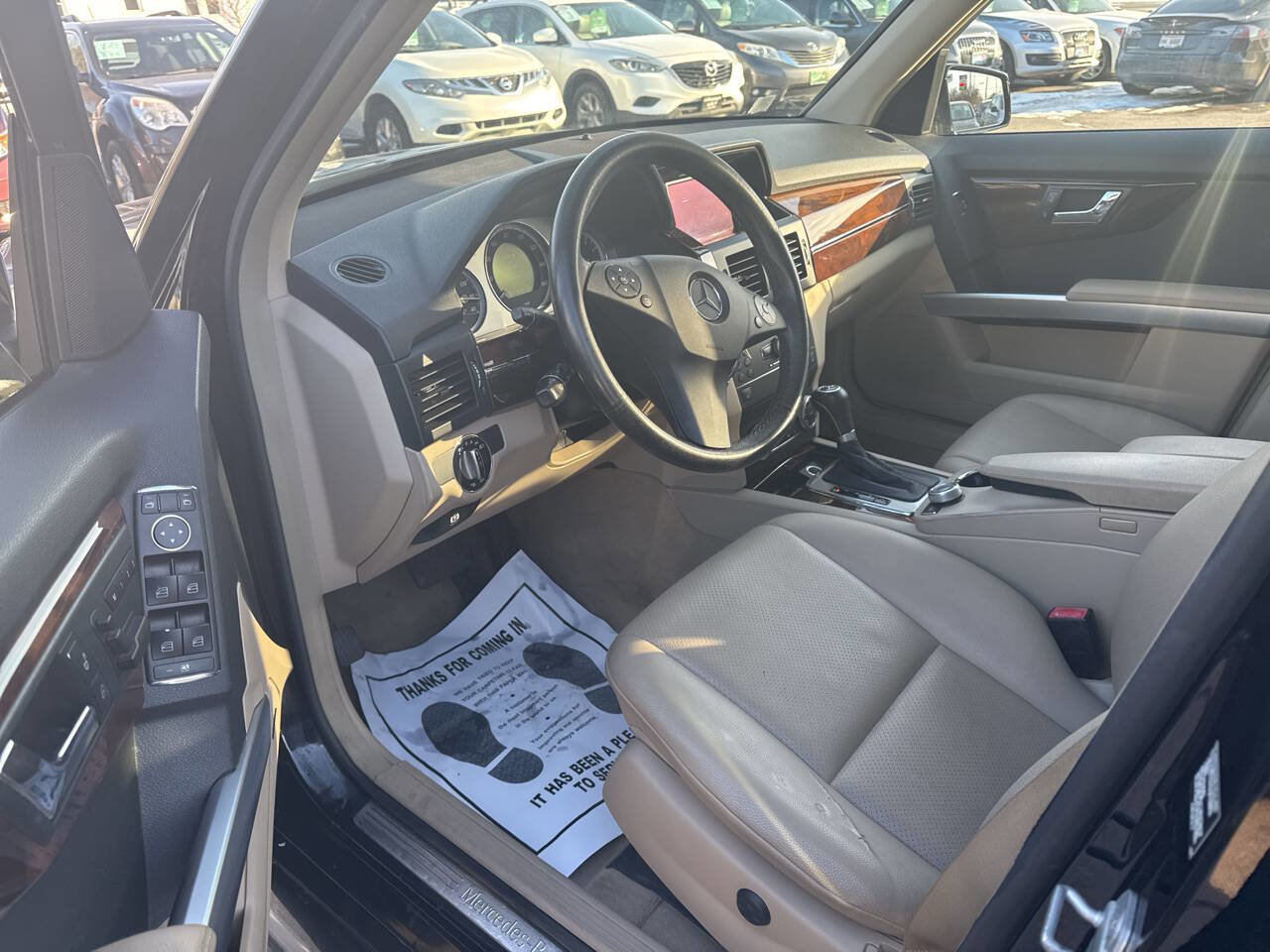 Used 2010 Mercedes-Benz GLK 350 4MATIC image 15