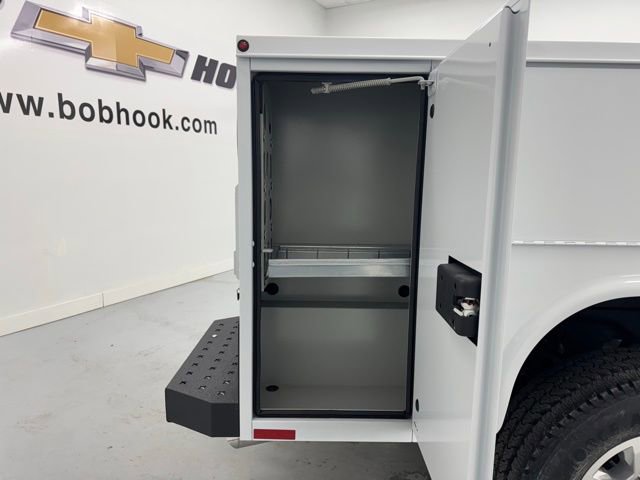 New 2026 Chevrolet Silverado 2500 W/T w/ WT Convenience Package image 32