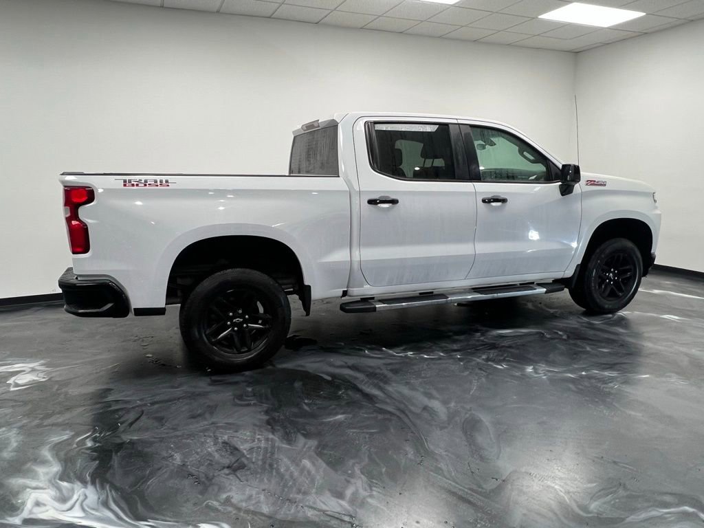 Used 2019 Chevrolet Silverado 1500 LT Trail Boss image 20