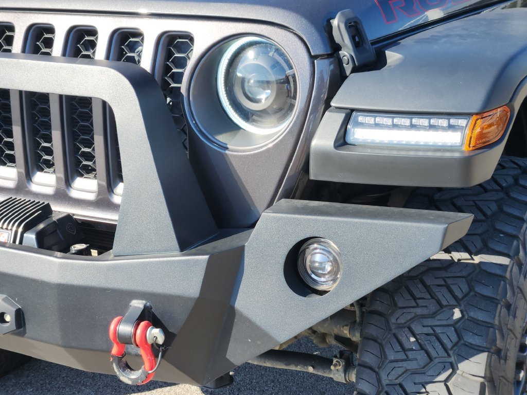 Used 2023 Jeep Gladiator Rubicon w/ Cold Weather Group AWD/4WD image 9