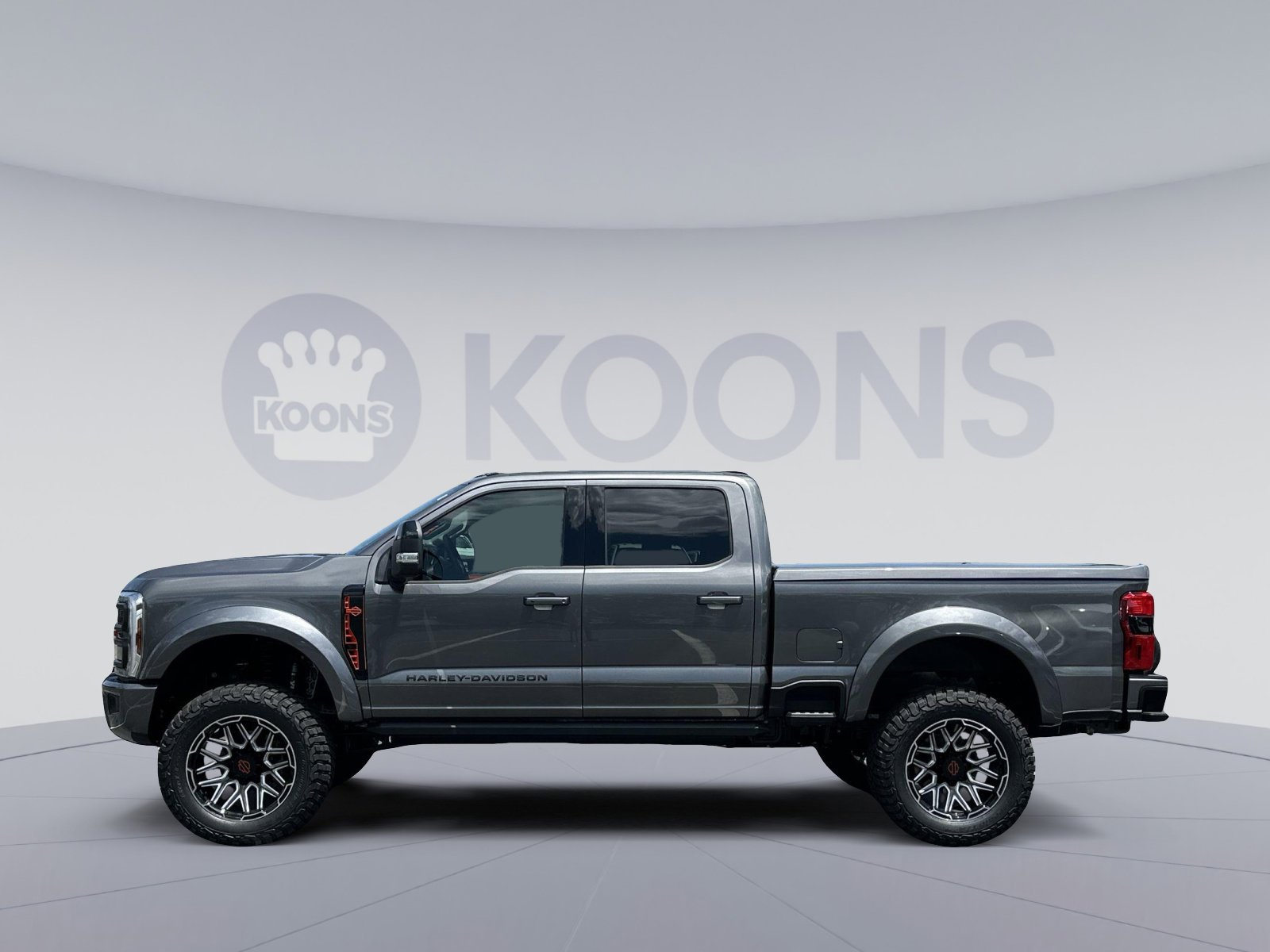 New 2025 Ford F250 Lariat w/ Lariat Ultimate Package image 2