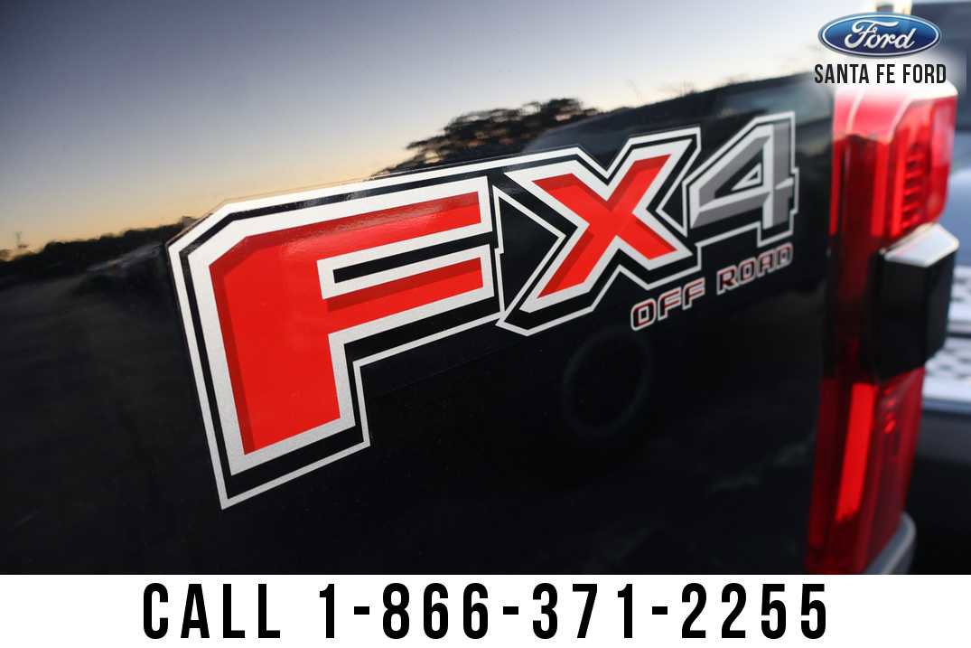 New 2026 Ford F350 King Ranch w/ Chrome Package image 9