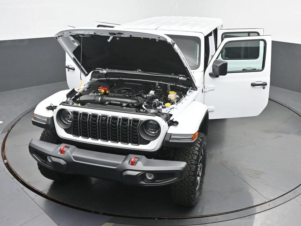 New 2027 Jeep Wrangler Unlimited Rubicon AWD/4WD image 62