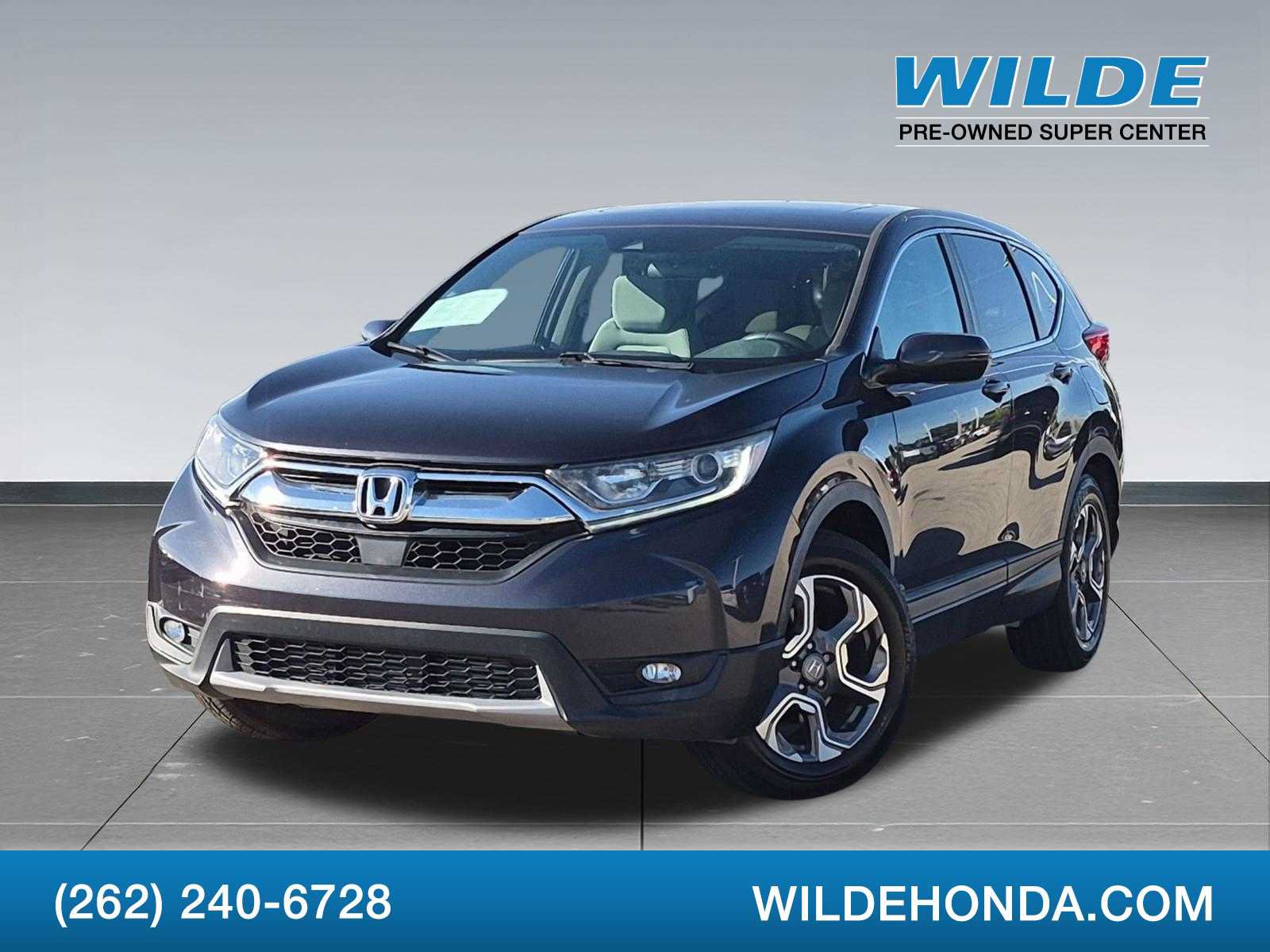 Used 2019 Honda CR-V EX
