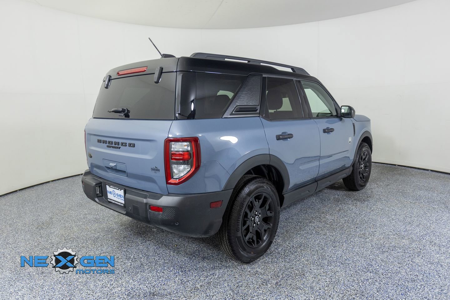 Used 2025 Ford Bronco Sport Big Bend w/ Convenience Package image 7