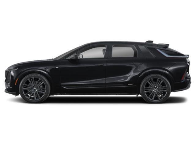 New 2026 Cadillac Lyriq V w/ LPO, Floor Liner Package image 2