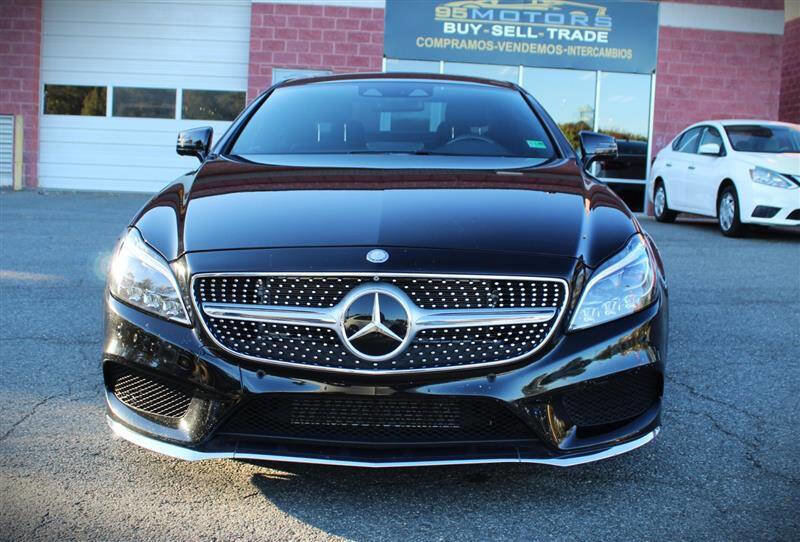 Used 2015 Mercedes-Benz CLS 550 w/ Premium Package image 8