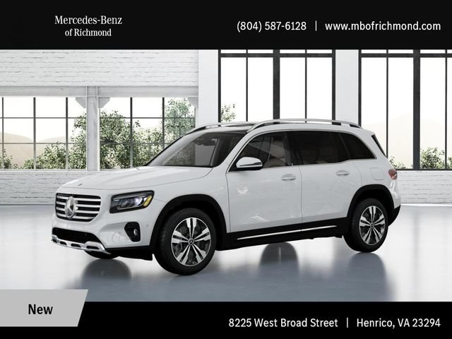 New 2026 Mercedes-Benz GLB 250 4MATIC image 38