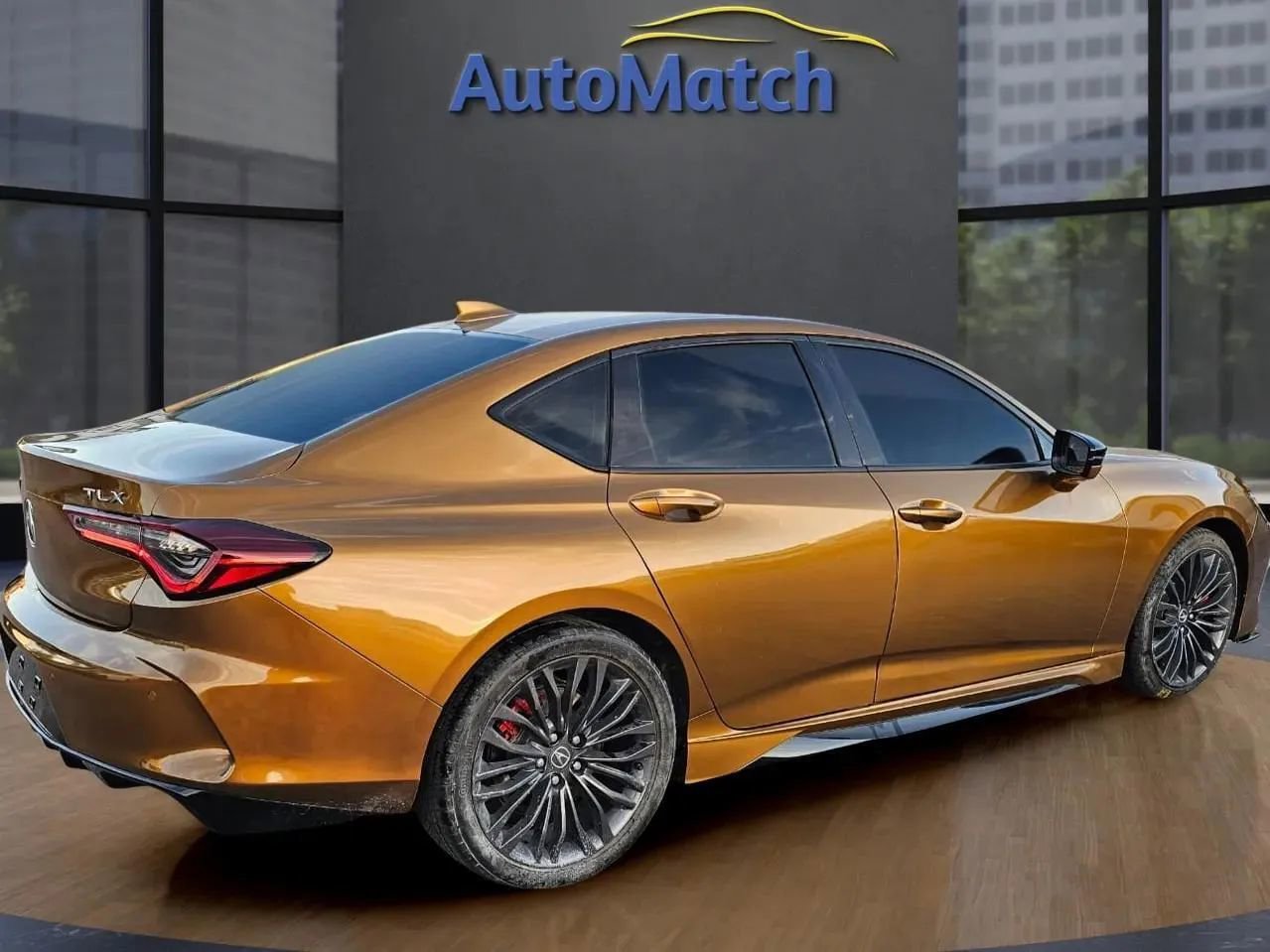 Used 2021 Acura TLX Type S image 8