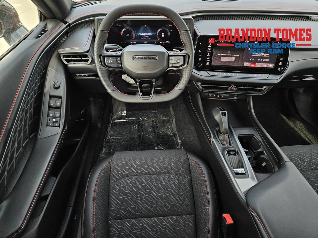 New 2026 Dodge Charger R/T w/ Driver Convenience Group AWD/4WD image 8