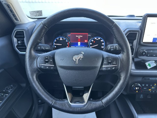 Used 2021 Ford Bronco Sport Outer Banks AWD/4WD image 20