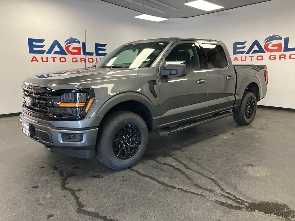 New 2026 Ford F150 XLT w/ XLT Black Appearance Package AWD/4WD image 6