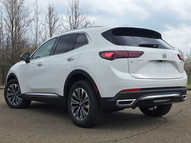 New 2026 Buick Envision Preferred image 15