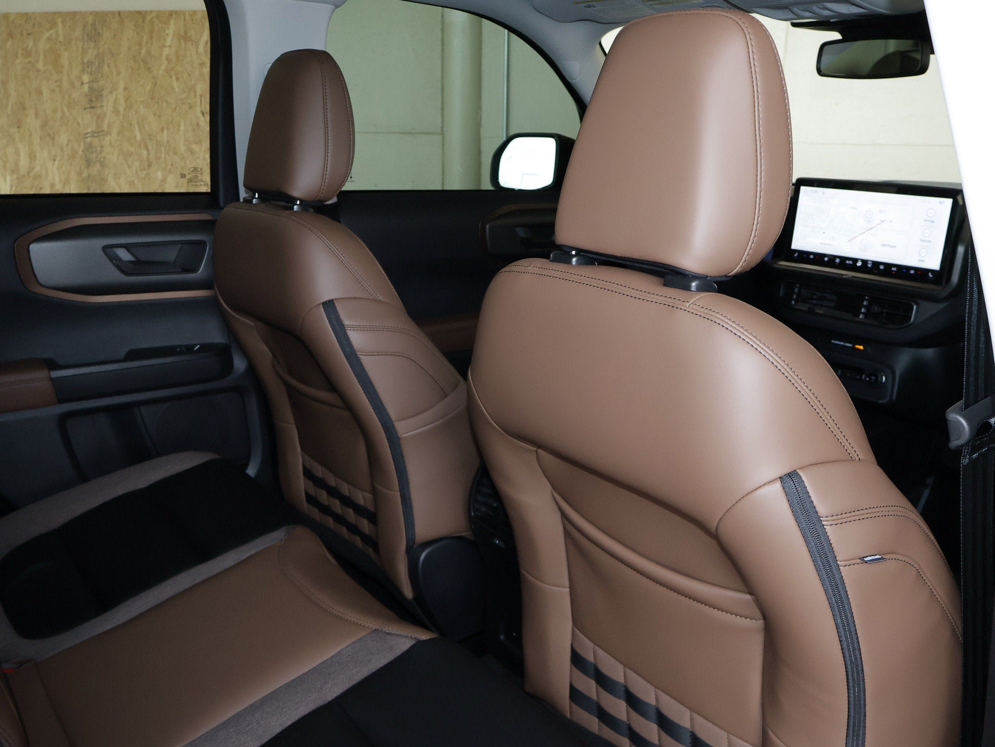 New 2026 Ford Bronco Sport Outer Banks w/ Outer Banks Tech Package+ AWD/4WD image 43
