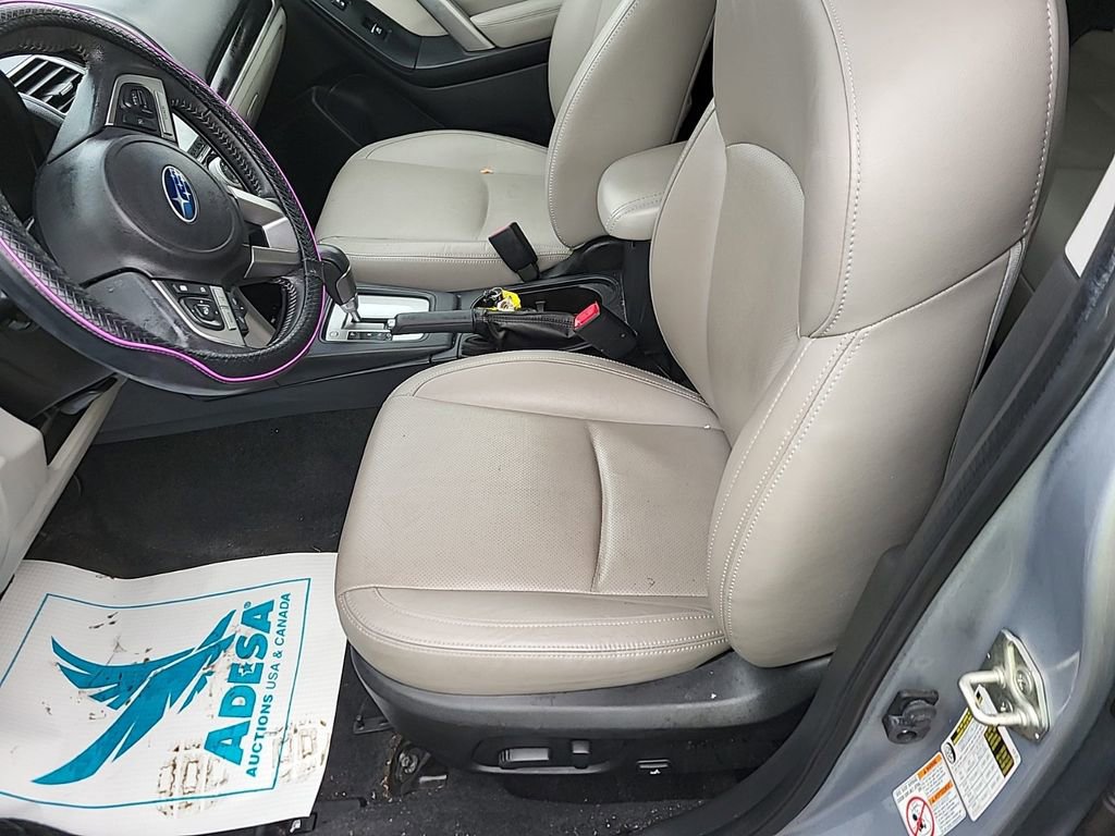Used 2017 Subaru Forester 2.5i Limited w/ Popular Package #2 image 11