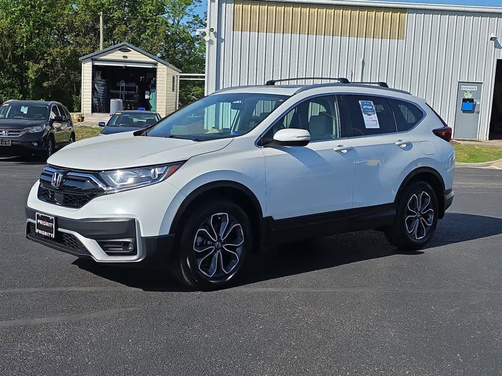 Certified 2022 Honda CR-V EX image 5