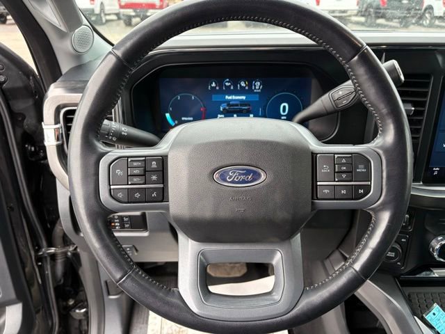 Used 2024 Ford F250 Lariat w/ Lariat Ultimate Package image 25