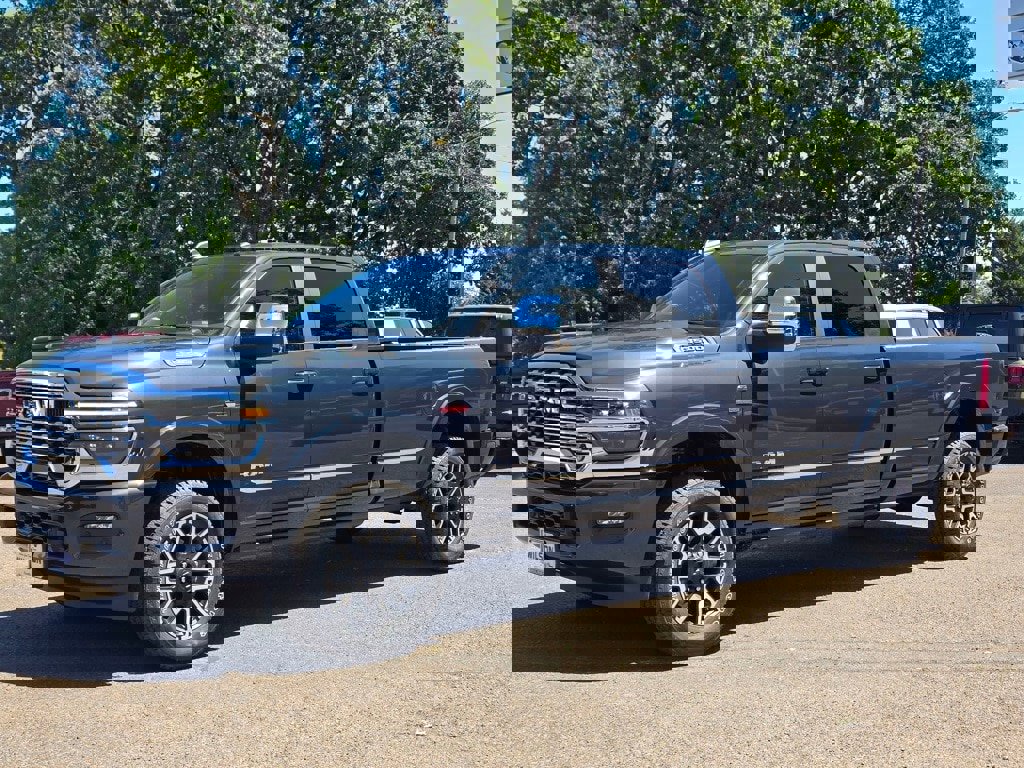 New 2025 RAM 3500 Limited image 1