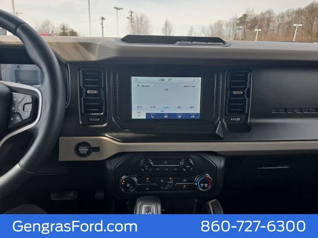 Certified 2021 Ford Bronco Big Bend image 30