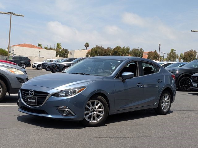 Used 2016 MAZDA MAZDA3 i Touring w/ Popular Equipment Package