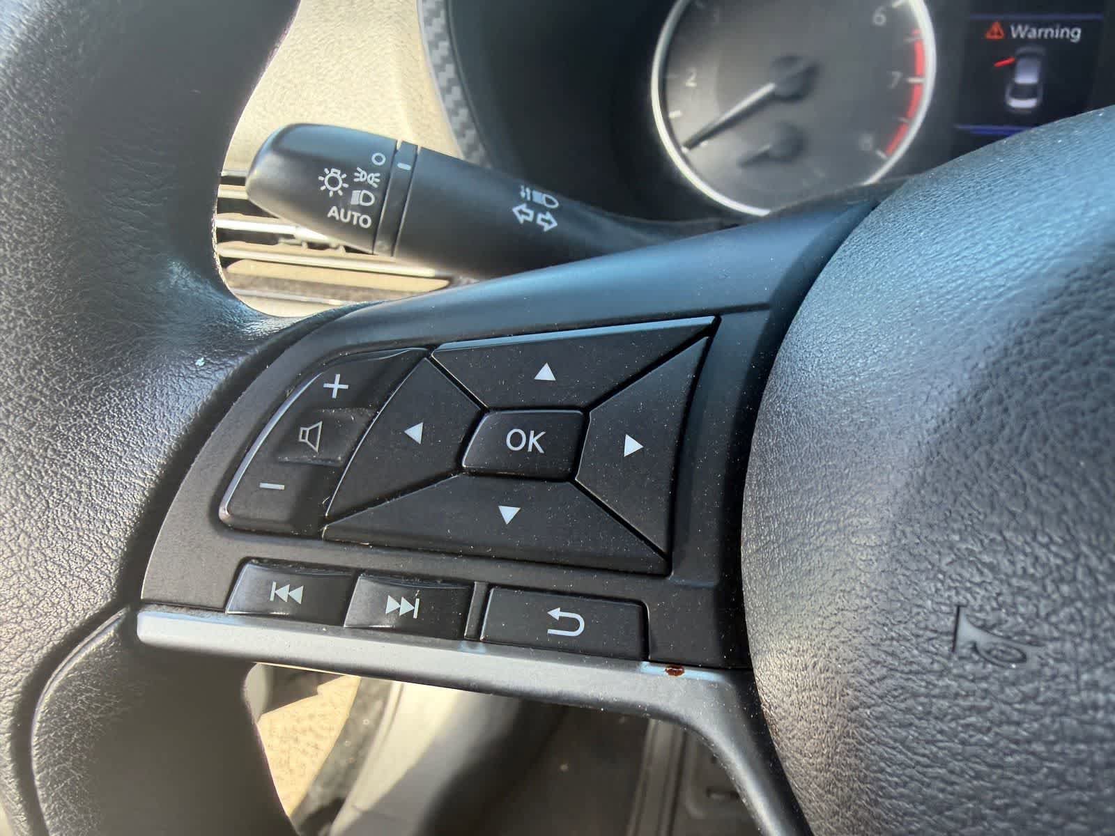 Certified 2020 Nissan Sentra S FWD image 11