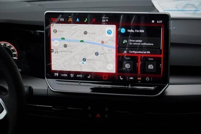 New 2026 Volkswagen GTI SE FWD image 10