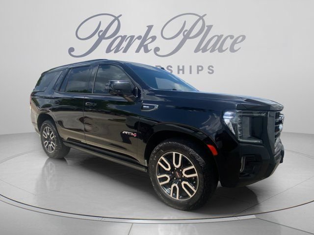 Used 2023 GMC Yukon AT4 w/ AT4 Premium Plus Package AWD/4WD image 7