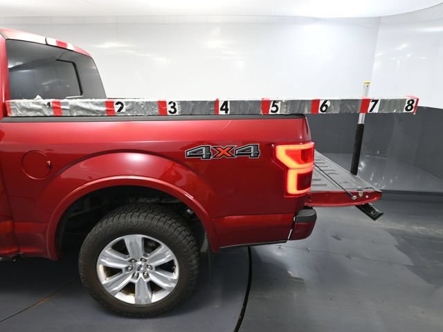 Used 2019 Ford F150 Platinum w/ Equipment Group 701A Luxury AWD/4WD image 35
