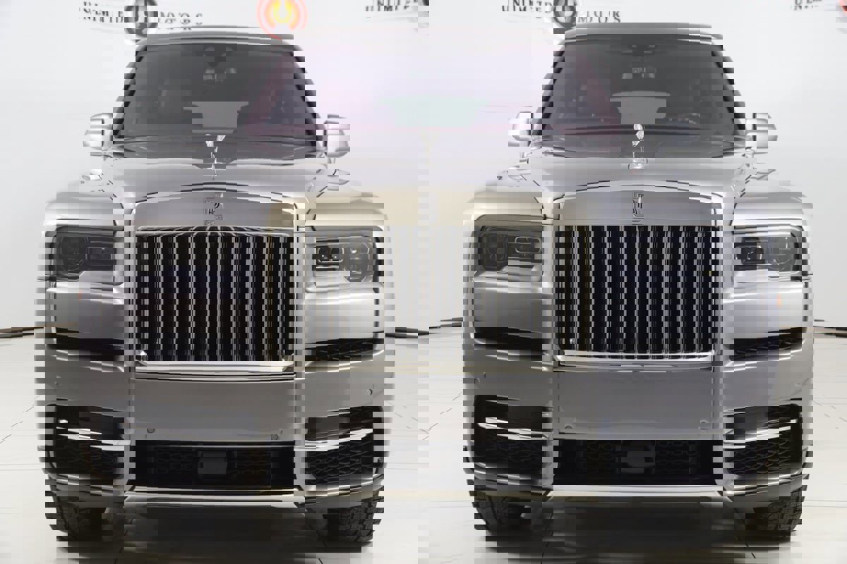 Used 2020 Rolls-Royce Cullinan image 85