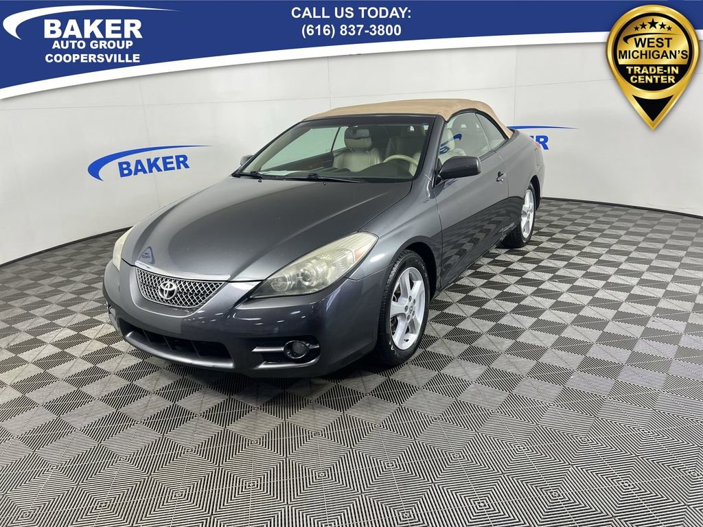 Used 2007 Toyota Solara SLE